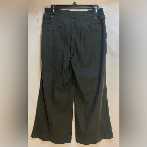 Sundance Pants Woman’s Size 8 Gray Casual Pants - Picture 2 of 7